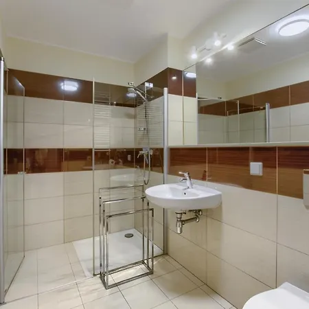 Apartment Promenada - Olimpic Park