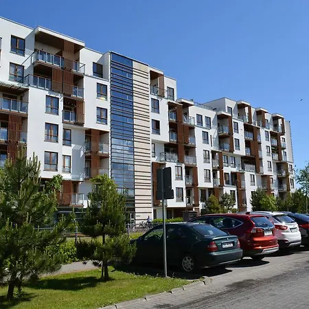Apartment Promenada - Olimpic Park *