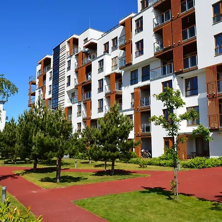 Promenada - Olimpic Park