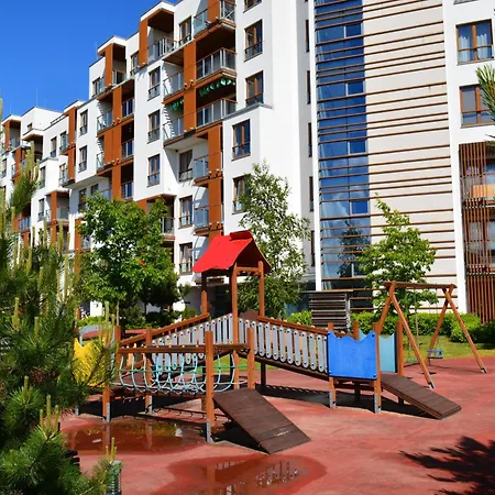 Apartment Promenada - Olimpic Park Kolobrzeg
