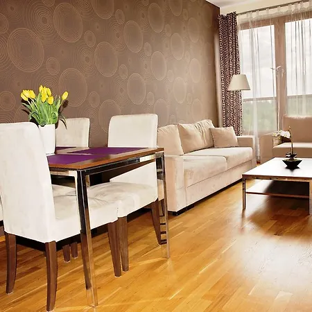 Apartment Promenada - Olimpic Park
