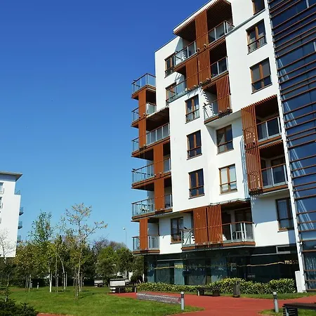 Apartment Promenada - Olimpic Park *