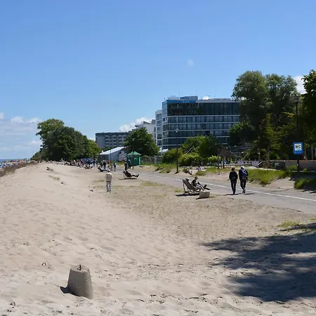 Promenada - Olimpic Park