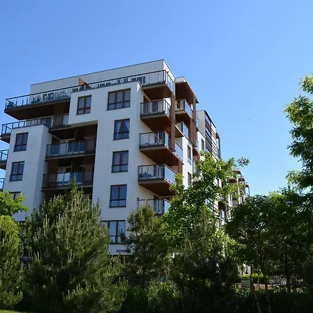 Promenada - Olimpic Park