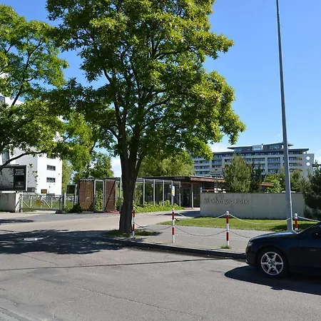 Daire Promenada - Olimpic Park *