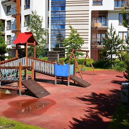 Promenada - Olimpic Park 코워브제크