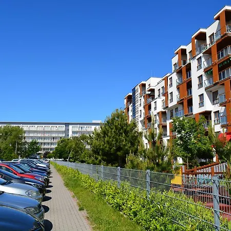 아파트 Promenada - Olimpic Park