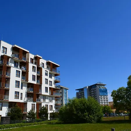 Promenada - Olimpic Park Kolobrzeg