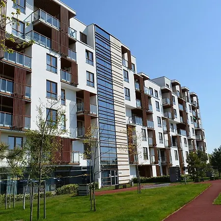 아파트 Promenada - Olimpic Park