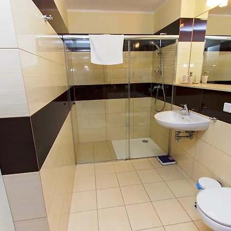 Promenada - Olimpic Park Kolobrzeg