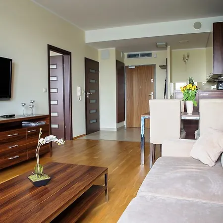 Apartmán Promenada - Olimpic Park