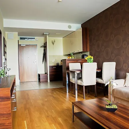Apartmán Promenada - Olimpic Park