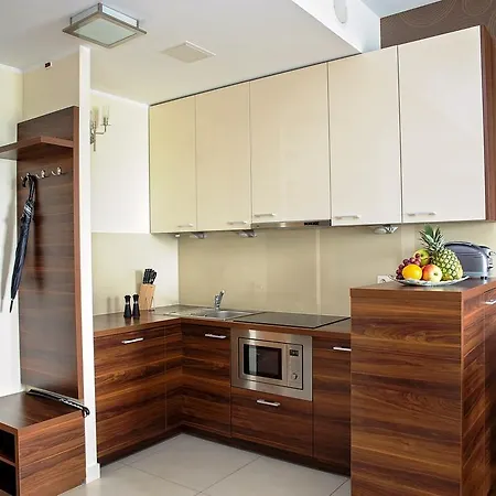 Promenada - Olimpic Park Kolberg