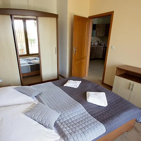 Apartment Promenada - Olimpic Park *