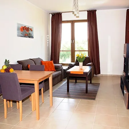Apartmán Promenada - Olimpic Park Kolobřeh