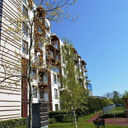 아파트 Promenada - Olimpic Park *