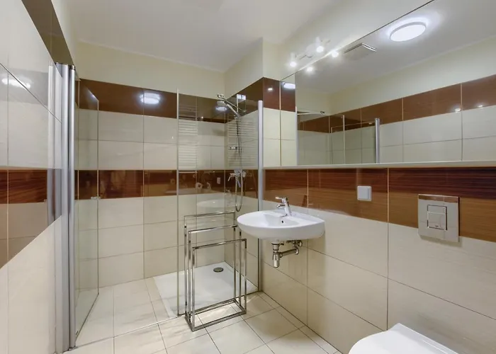 アパート Promenada - Olimpic Park