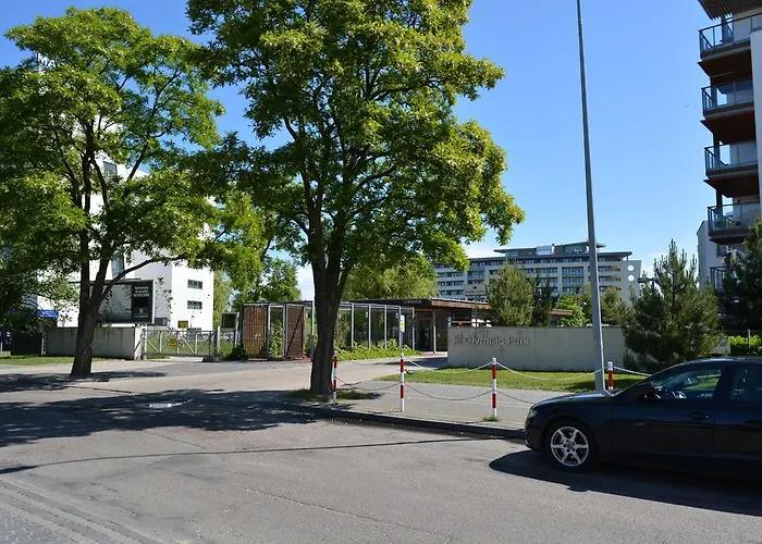 アパート Promenada - Olimpic Park *