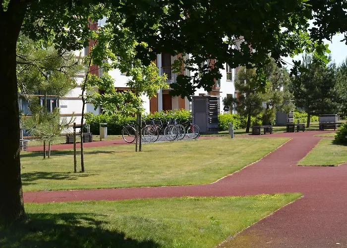 アパート Promenada - Olimpic Park