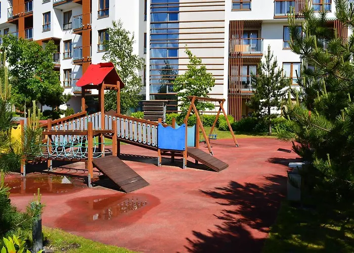 Promenada - Olimpic Park コウォブジェク