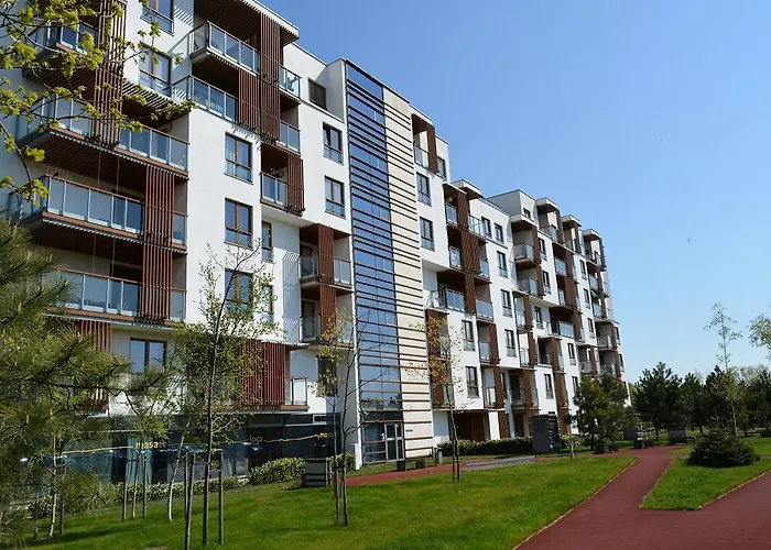 アパート Promenada - Olimpic Park