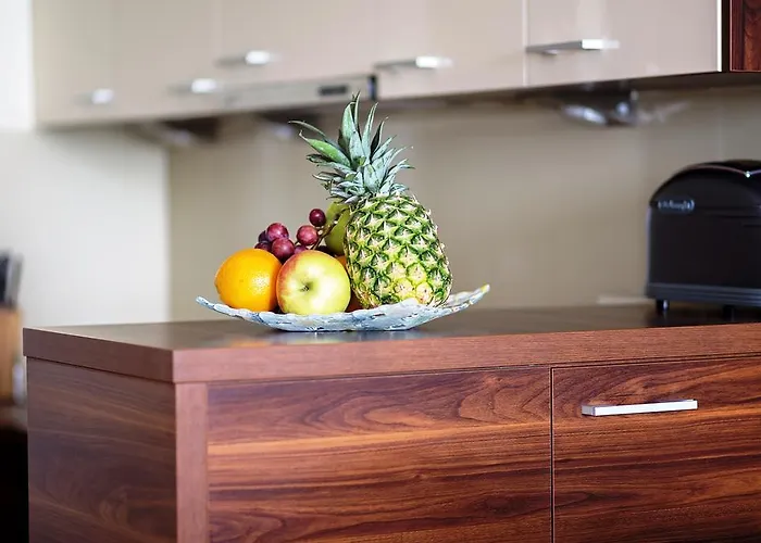 アパート Promenada - Olimpic Park コウォブジェク