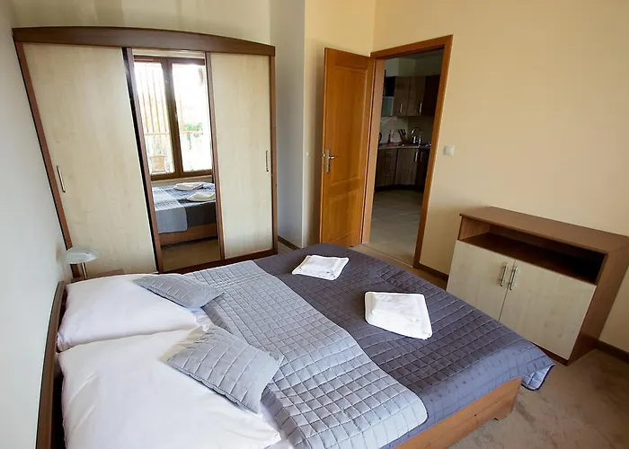 アパート Promenada - Olimpic Park *