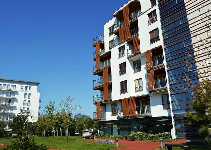 アパート Promenada - Olimpic Park *